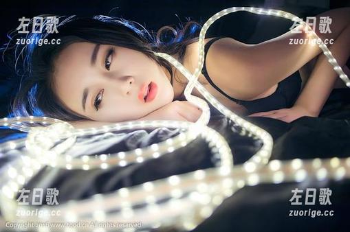 推女神 - 女仆想象下的娜依灵儿，快来收套图，走起
