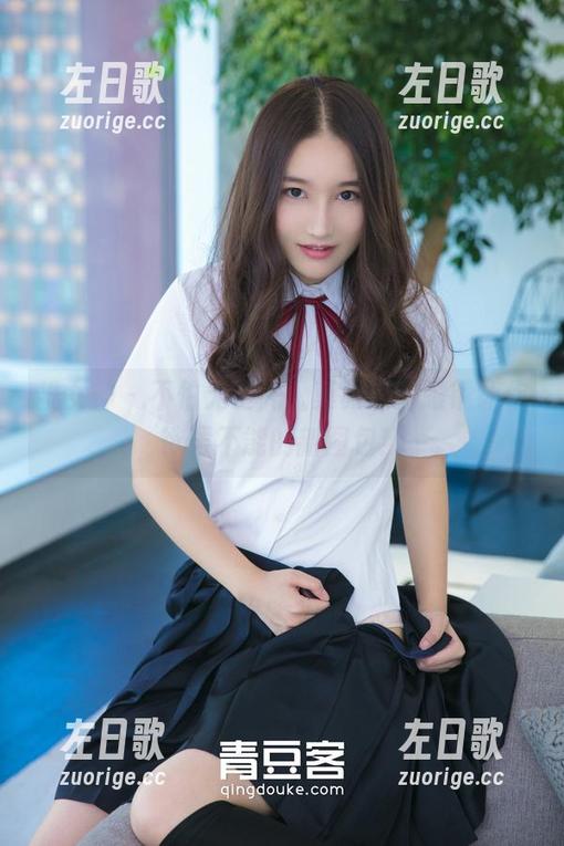 推女神-莫雅淇 推女神 - 不怕无圣光,莫雅淇的眼镜让你欲罢不能的新图包!