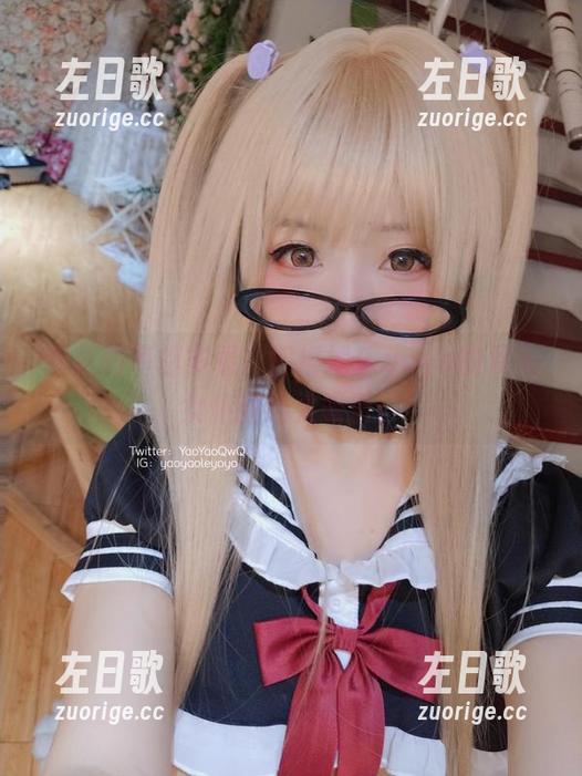 我真的不想多看，但摇摇乐yoyo的双人女仆精选太吸引！