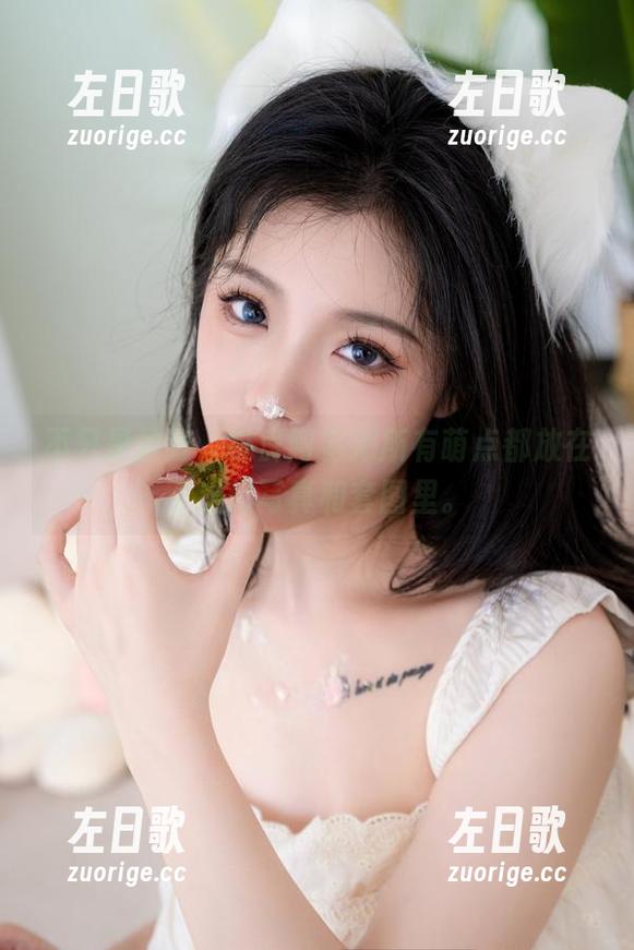 桃良阿宅 不只是圣诞,桃良阿宅把所有萌点都放在了这组写真和套图里。