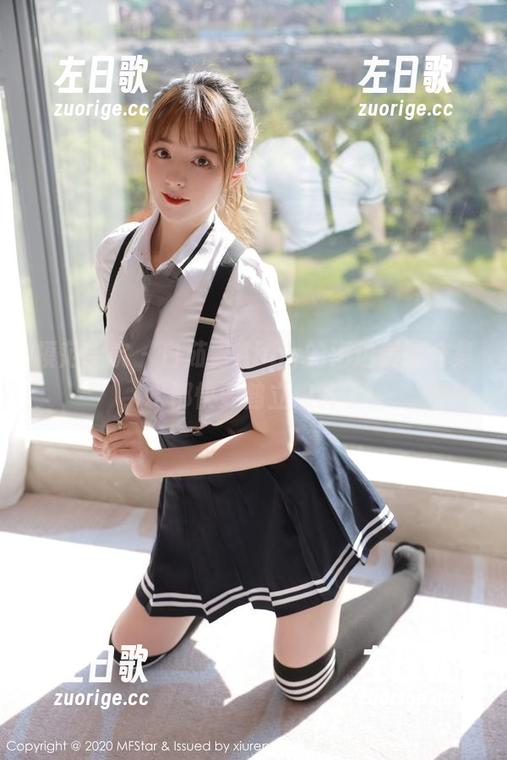 模范学院 - 白茹雪Abby的海边美图合集，水都快要鹤立鸡群了！