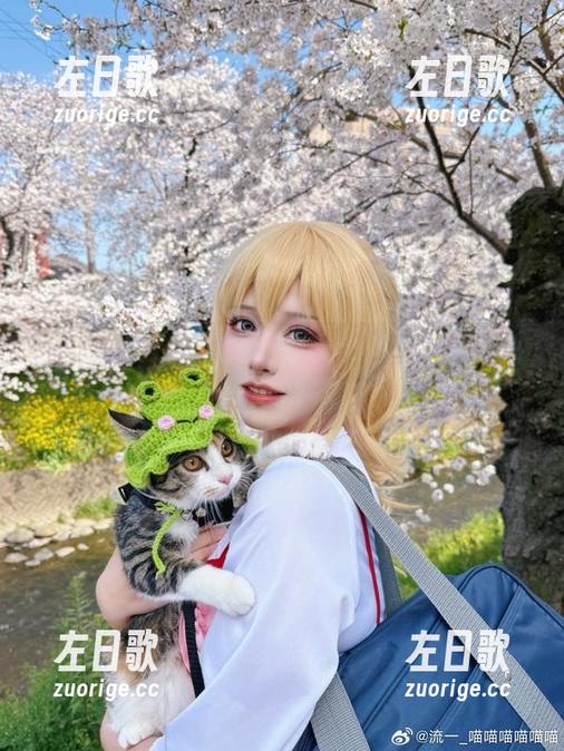 高清流一_喵喵喵喵喵喵，清纯风满满的分享火花