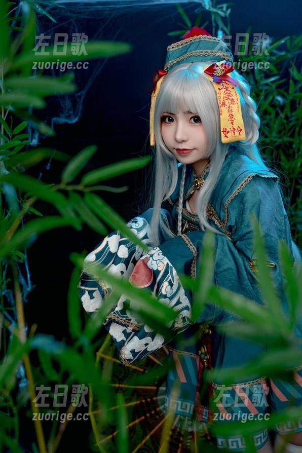 爆机少女喵小吉新版怪物猎人：原图合集，来自曙光的异界探险