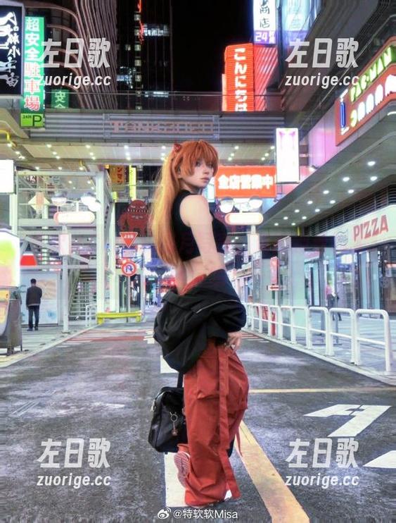 特软儿Sona的腥月写真，资源别看的太认真哦