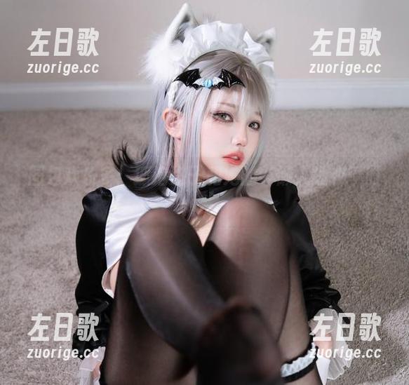 狐洛洛子 图包欢乐多:狐洛洛子和她的‘懒人睡衣’时光