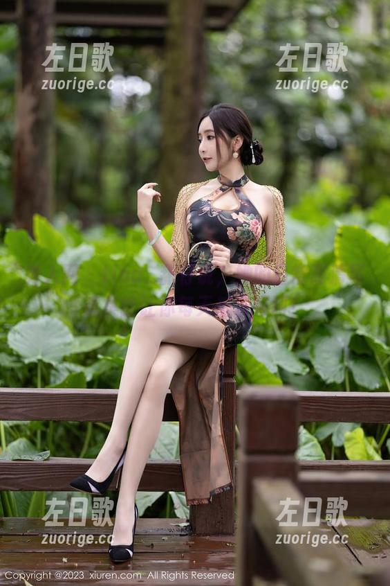 秀人网 - tina_甜仔说，她的日常高清写真集能让你每天都乐呵呵！