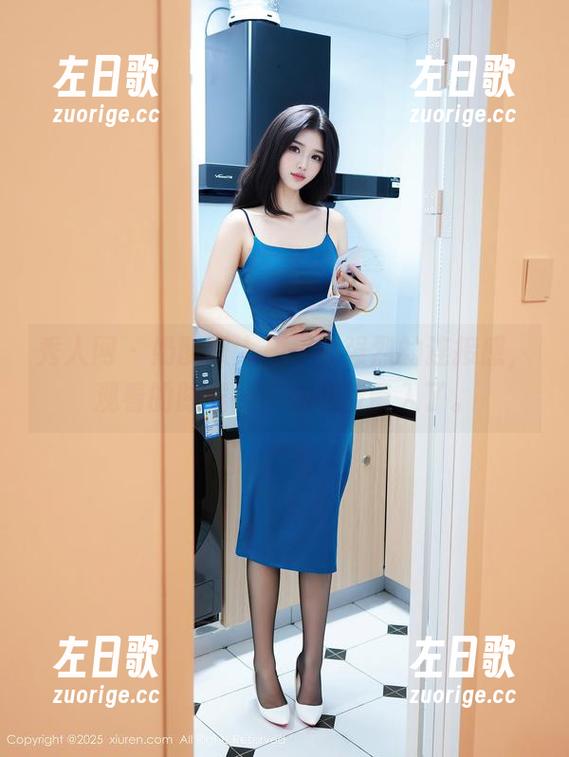 秀人网 - 奶酥双人，一种强烈的连接感，观看的时候一不小心被带入了。