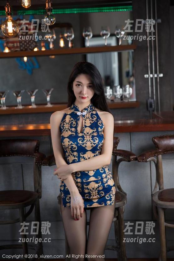 秀人网 - 看安然儿穿和服的原图，才发现我一直是个审美低端者。