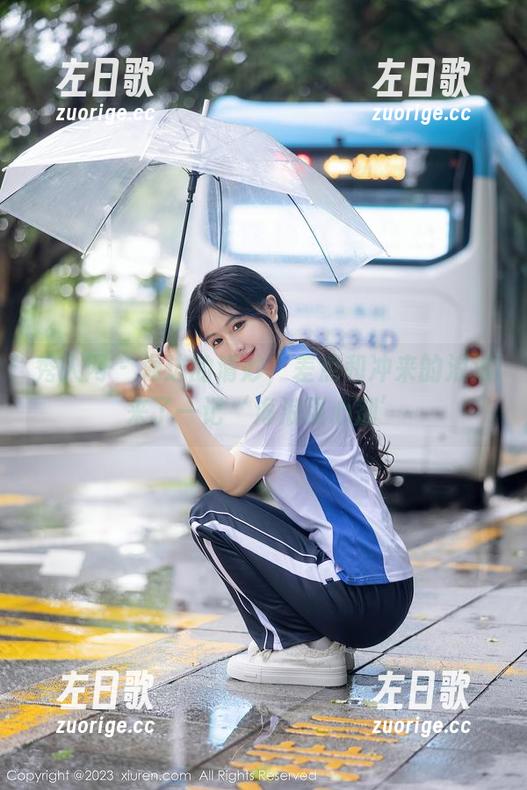 秀人网-清妙 秀人网 - 海边的清妙,差点和冲来的浪浪来了一记‘海浪强心剂’