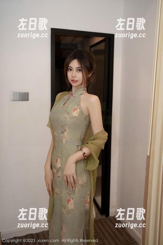 秀人网-糯美子nini 秀人网 - 糯美子nini的妹妹,这合集中每张图片都像是在说“来,我就要这份个性,接受吧!”