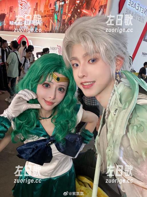 紫氯氯 紫氯氯与莱塔的禁闭戏码:私拍合集,真是个有趣的“囚徒游戏”