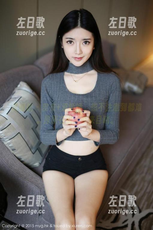 美媛馆 - 皮衣+潘娇娇，想不注意到都难。原图在此，快来目睹。