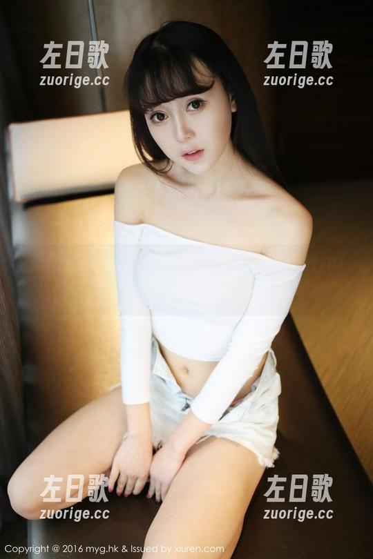 美媛馆-糯美子Mini 美媛馆 - 这一波空姐角色,糯美子Mini原图太有趣了。