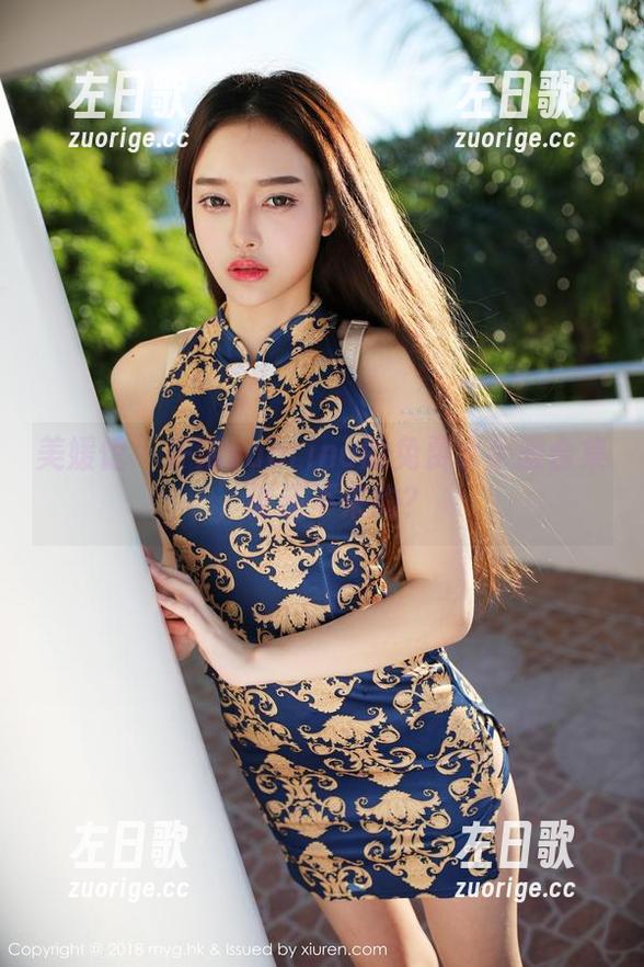 美媛馆 - 许诺sabrina的免费水手服合集，谁还不来约？