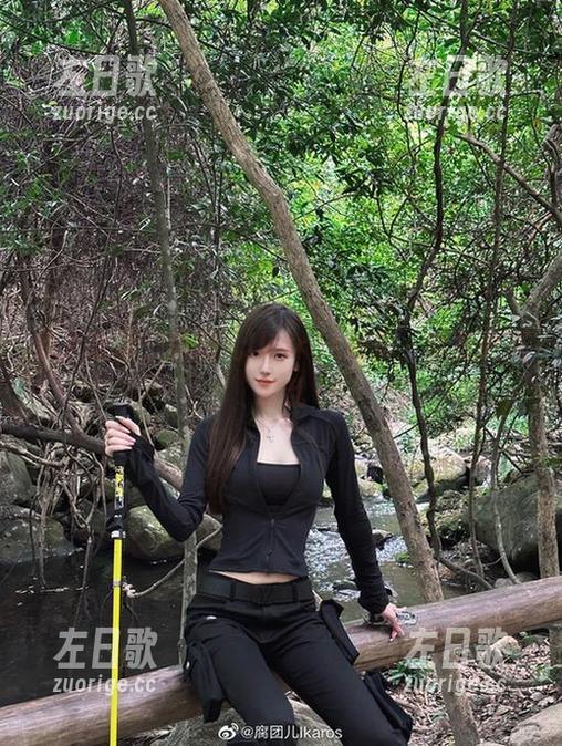照片杂图：腐团儿Ikaros刷屏，真是眼花缭乱