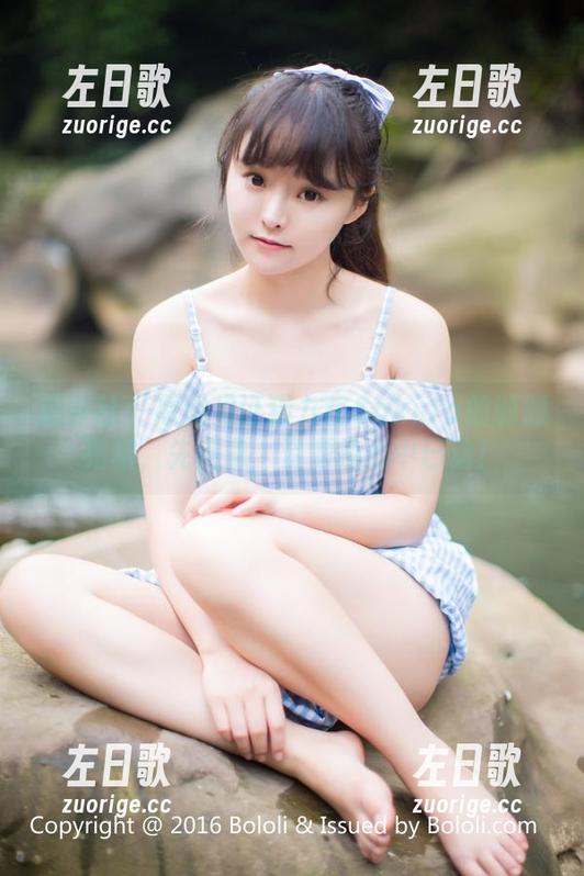 菠萝社 - 原图见证猫九酱Sakura的制服亮相，先别急，资源控心中已动！