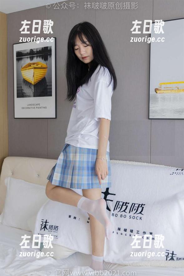 袜啵啵-稚予 袜啵啵 - 稚予的黑丝秘籍,这图集肯定会刷新你的小心脏