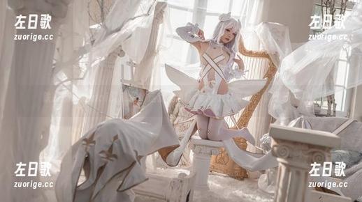 铁打萌萌_moi又来了！这次的AliceMaid写真，真想咬一口。