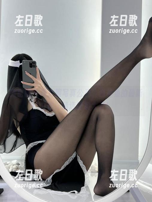 微密圈 - 修女服写真公开，鱼神鱼的最新力作，精选脑洞大开！