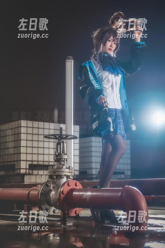 鳗鱼霏儿 温柔?不好意思,这里只有鳗鱼霏儿的定制图片